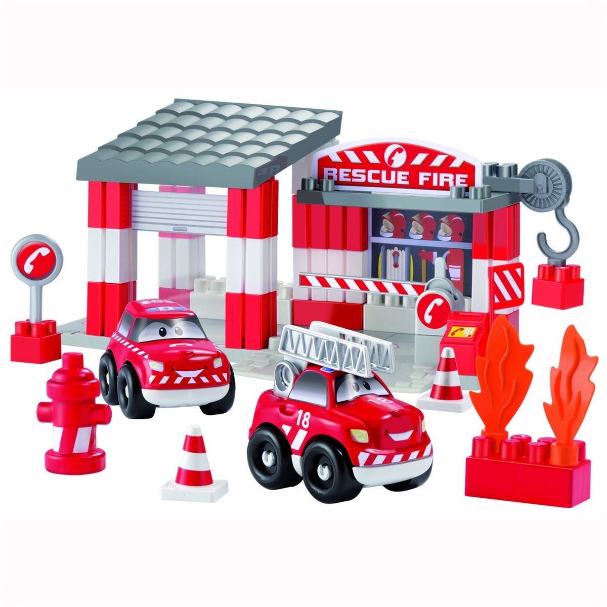 Set Costruzioni Vigili del Fuoco