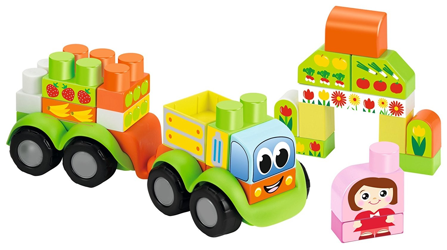Set Costruzioni Primo Camion