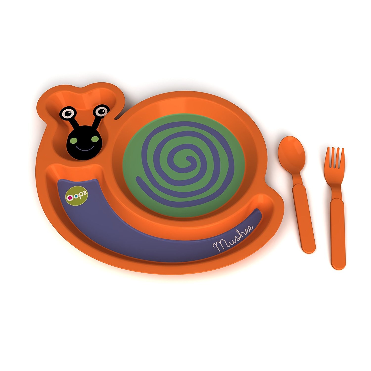 Set Pappa Oops Lumacha