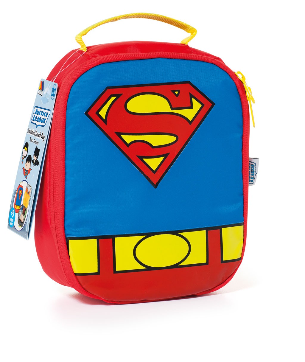 Borsa Pranzo Superman