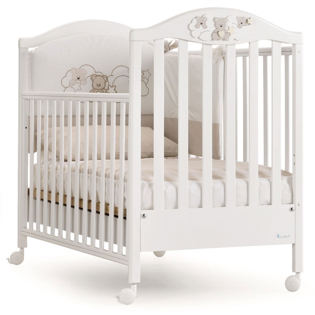 Lettino Star Azzurra Design