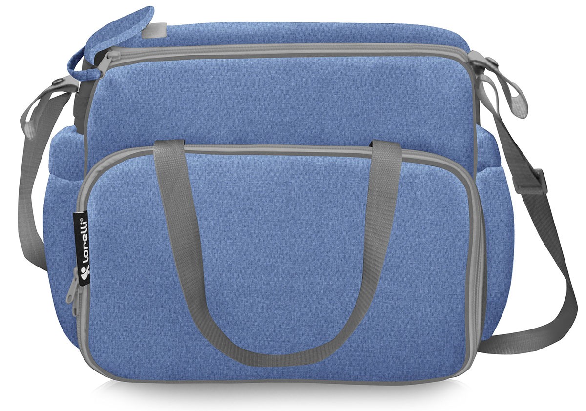 Borsa Mamma Lorelli Azzurra