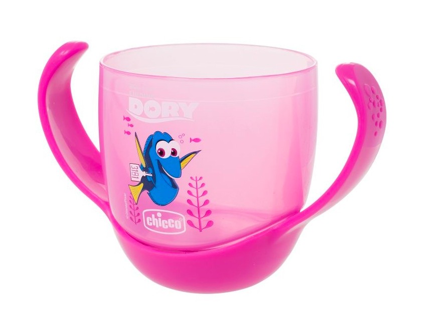 Bicchiere Dory Rosa