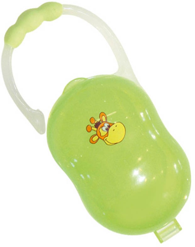 Portasucchietto Verde Lorelli