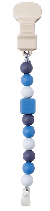 Portasucchietto Nattou Azzurro