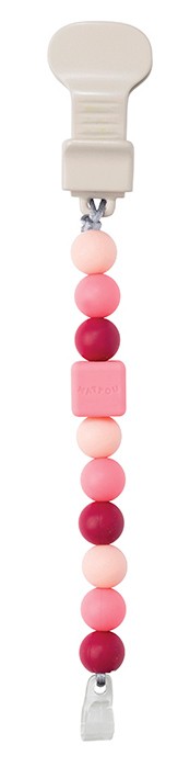 Portasucchietto Nattou Rosa