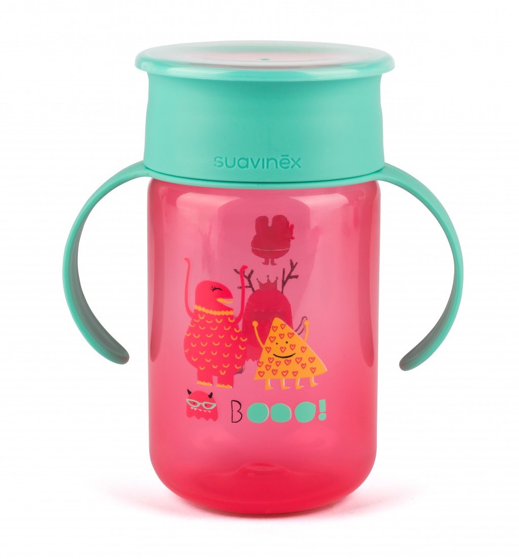 Tazza 360 Rosa