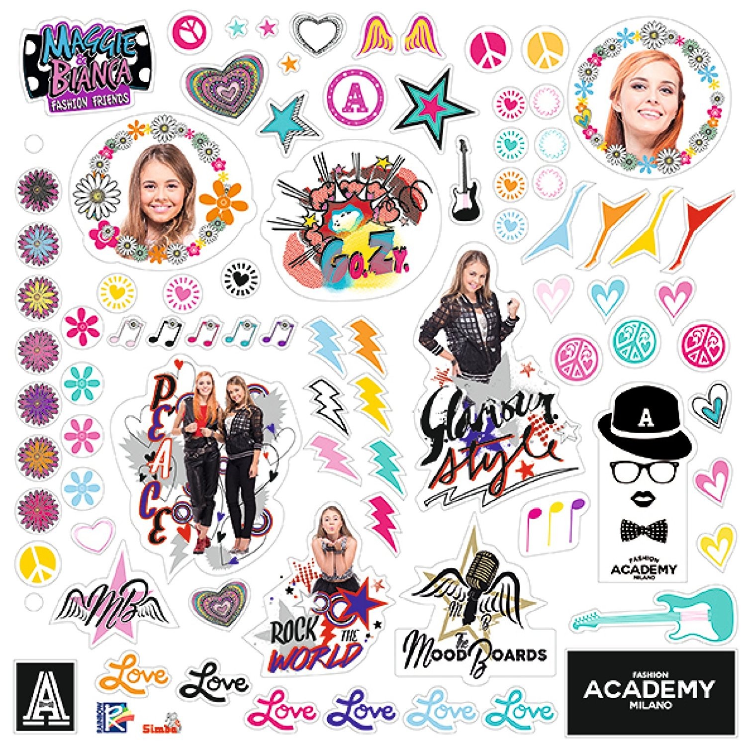 Lookbook Creative Meggie Bianca