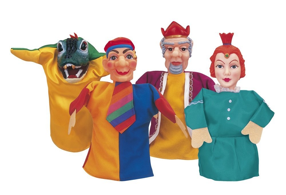 Set Marionette