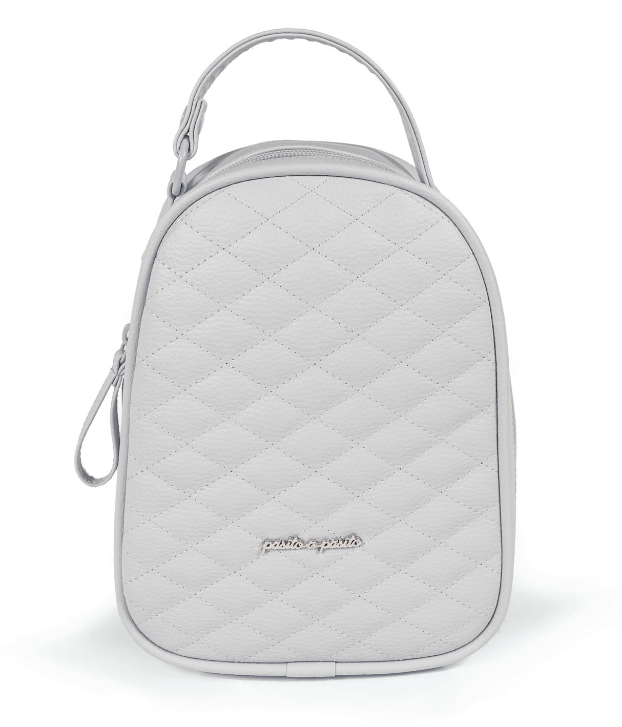 Pasito a Pasito Sac Isotherme Ines Gris