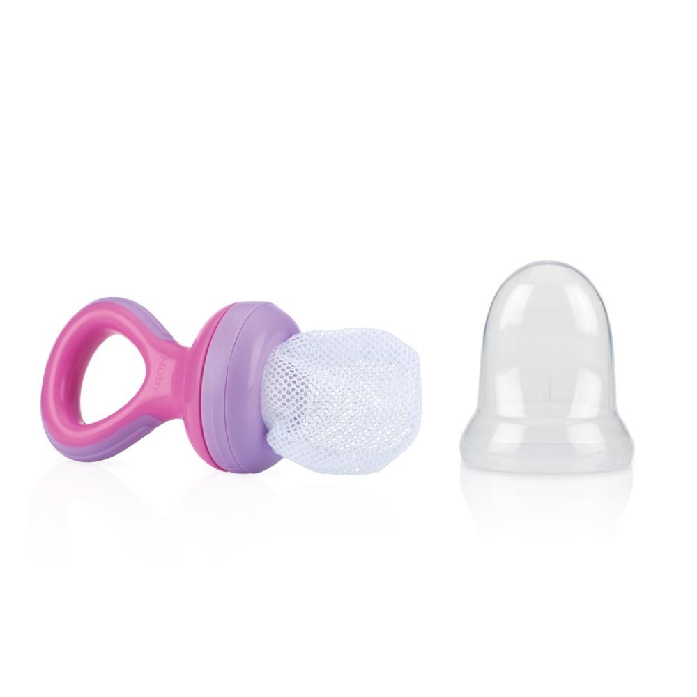 Nibbler Nuby Rosa