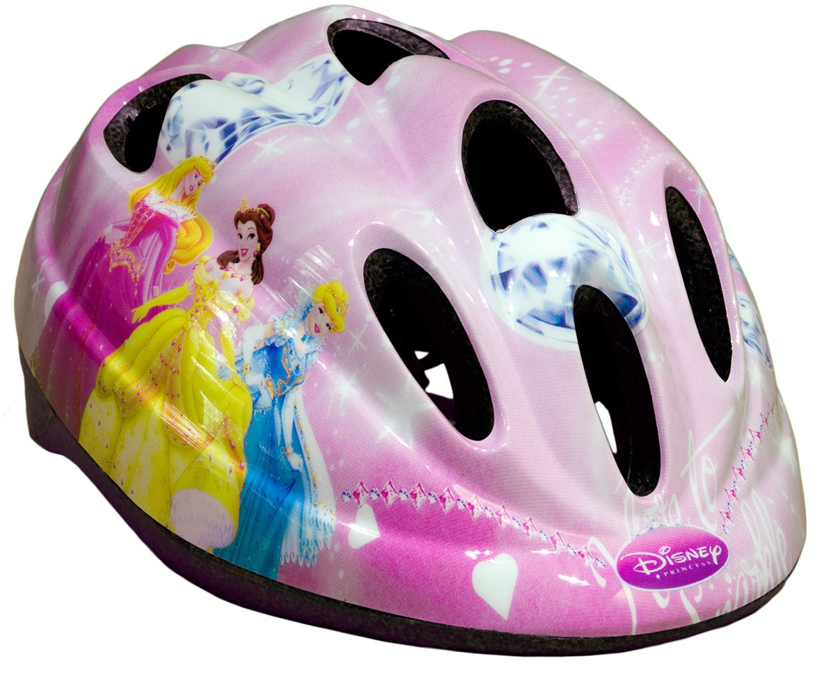 Casque de princesse