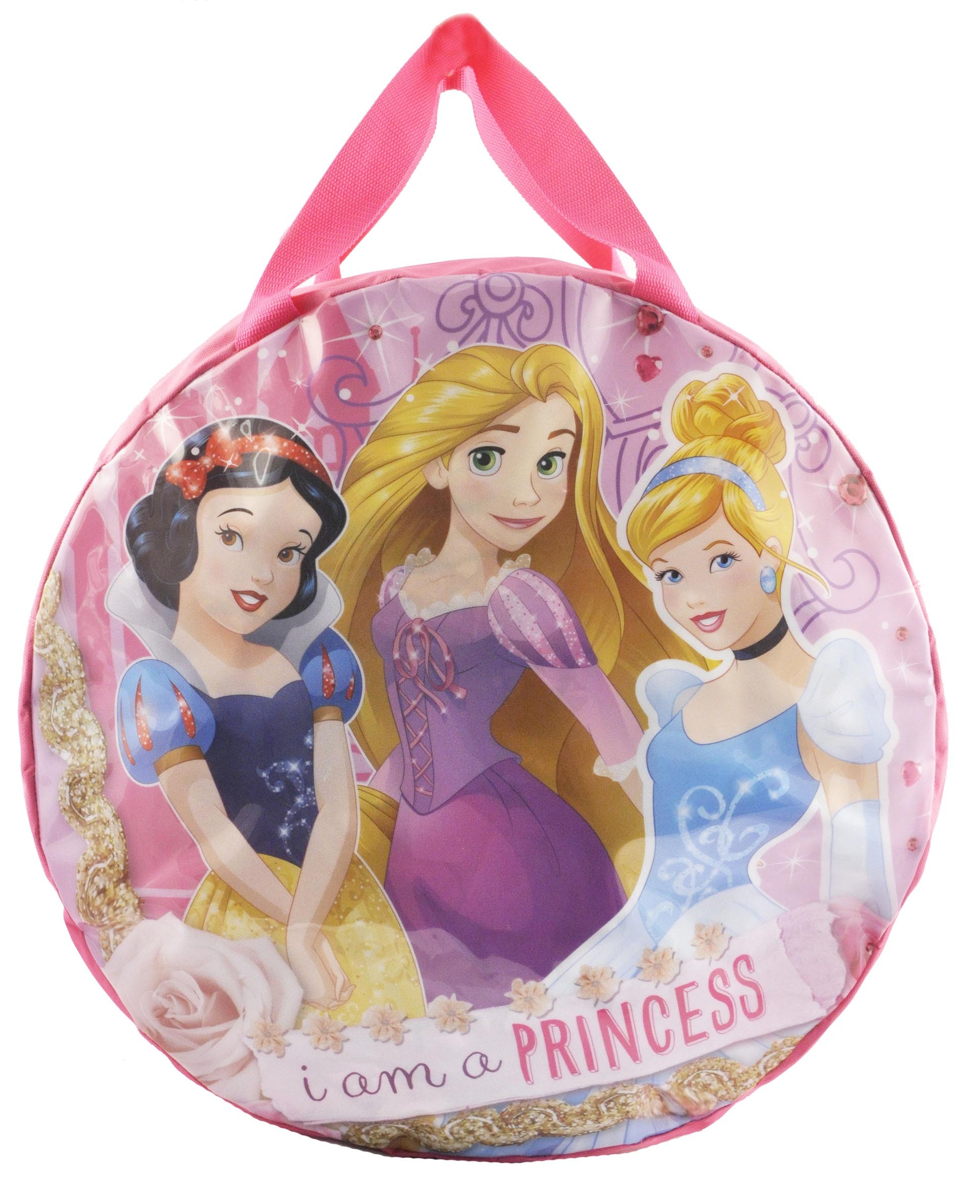 Sac Porte-Jouets Princesses Disney