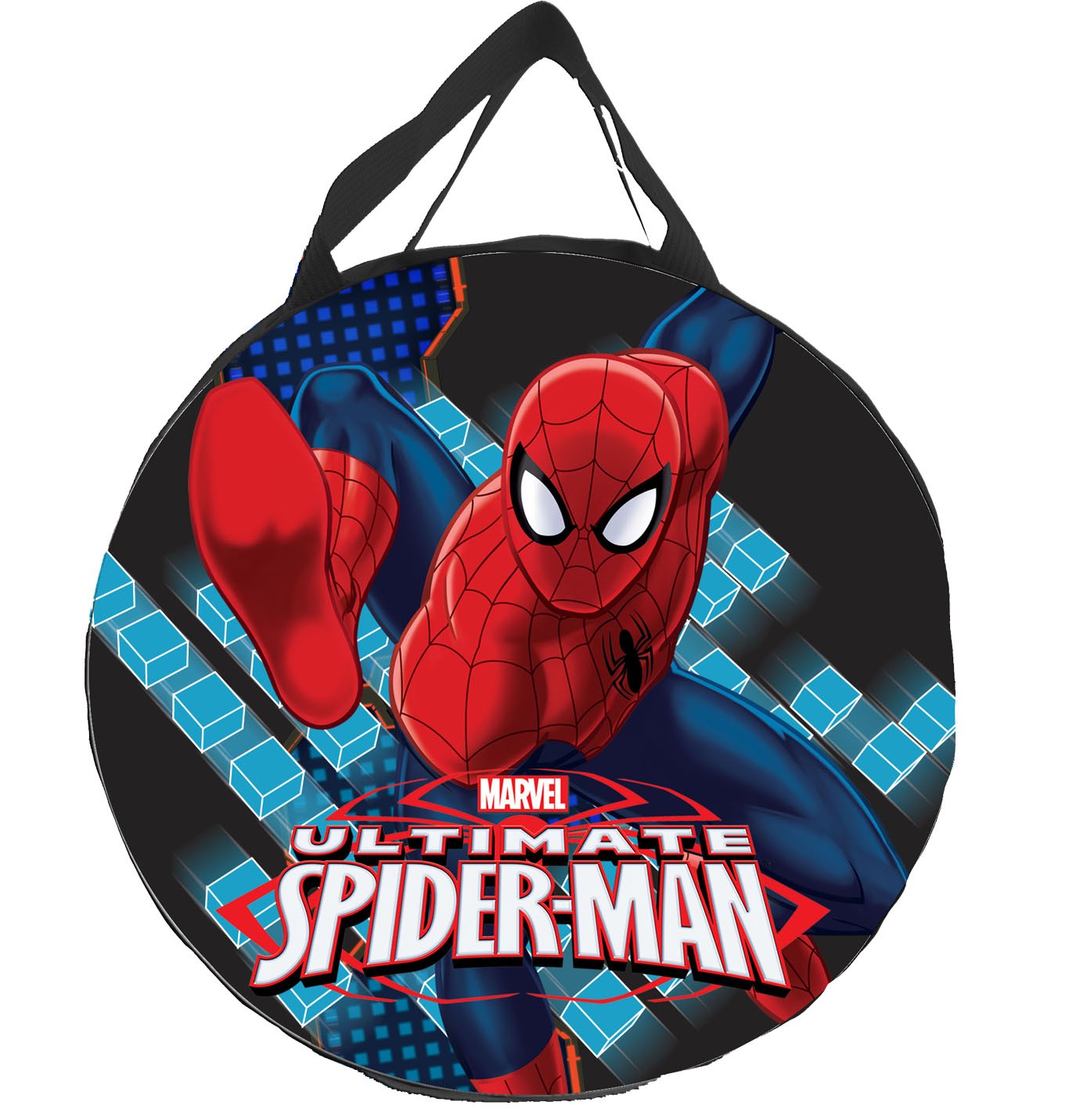 Sac Porte-Jouets Spider-Man