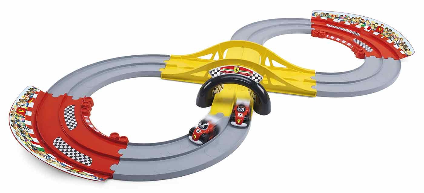 Pista Scuderia Ferrari Chicco