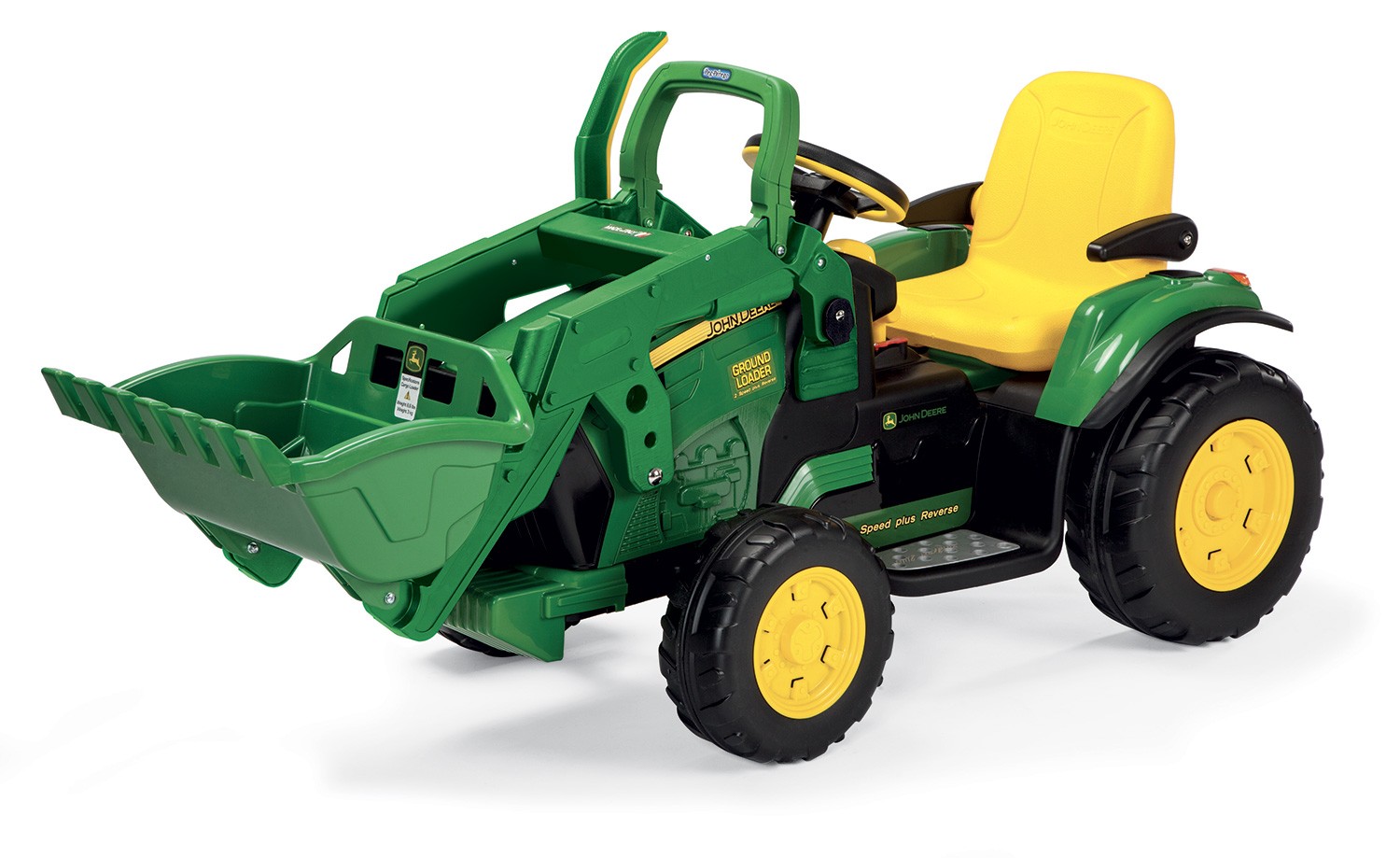Trattore Peg Perego Ground Loader