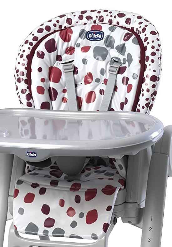 Housse Chaise Haute Chicco Polly Progres5 Polly Progres Housse De