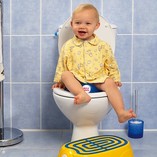 Toilettensitze und Kindertöpfchen Ok Baby Ergo