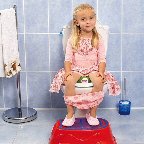 Toilettensitze und Kindertöpfchen Ok Baby Ergo