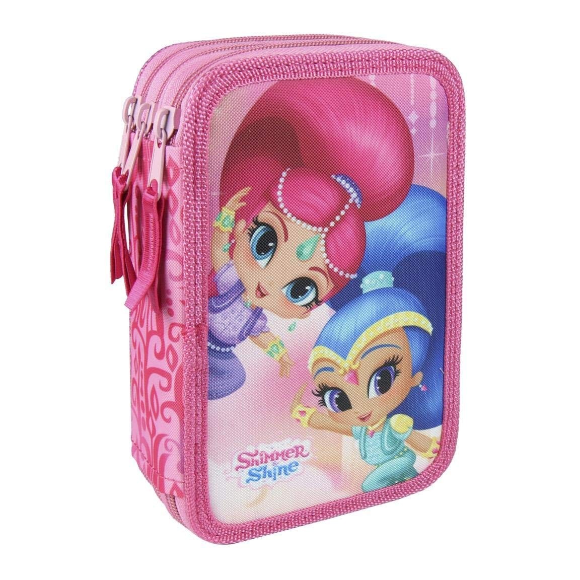 Astuccio Scuola Shimmer & Shine