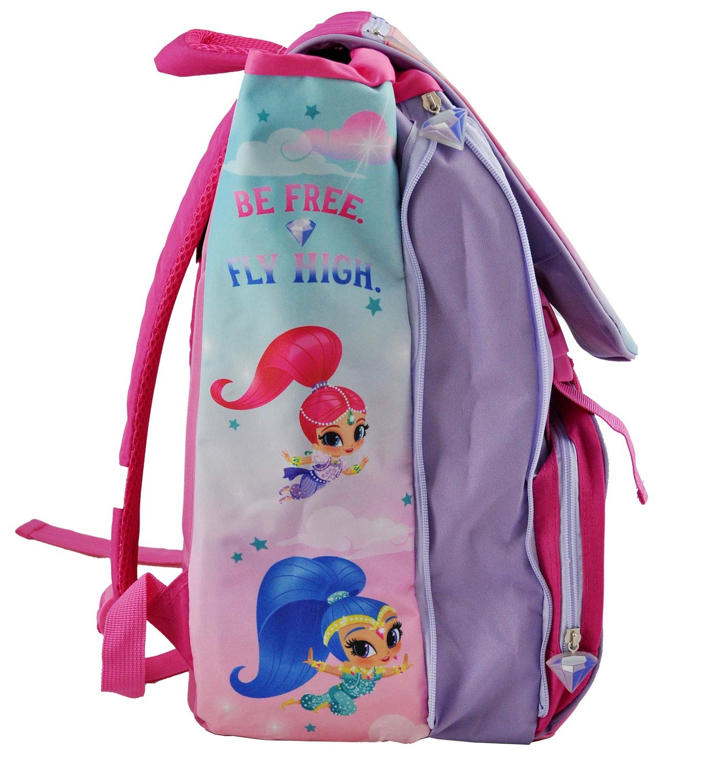 Sac à dos extensible Shimmer  Shine