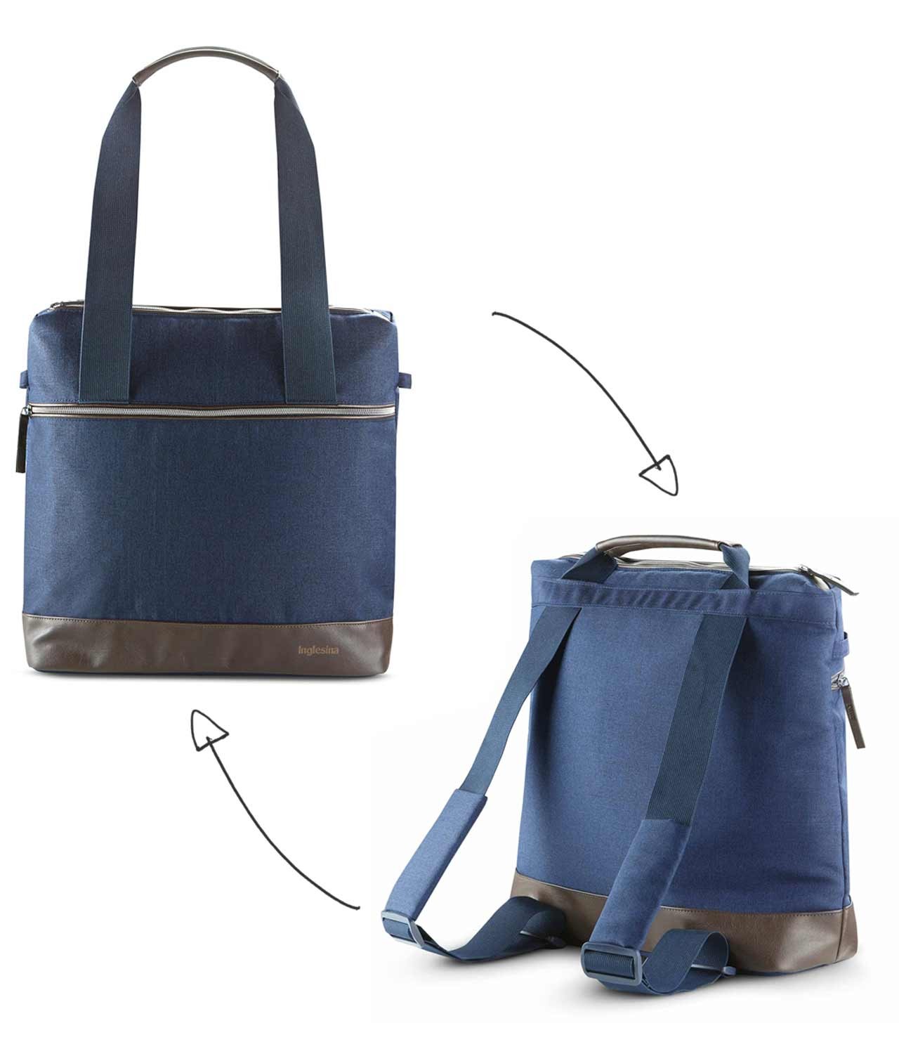 bolso carro inglesina aptica