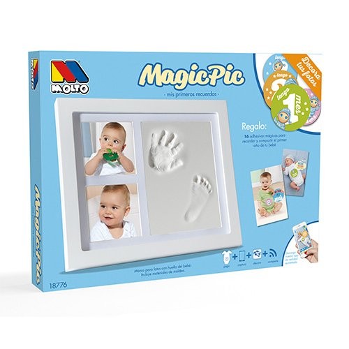 Set CorniceImpronta Deluxe MagicPic