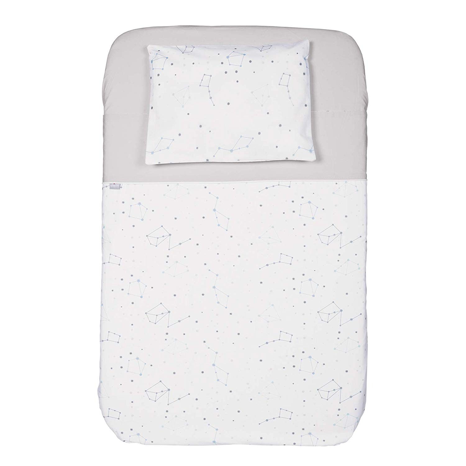 Set Sábana para Minicuna 3 piezas Chicco Set Sábana para Minicuna 3 piezas Chicco