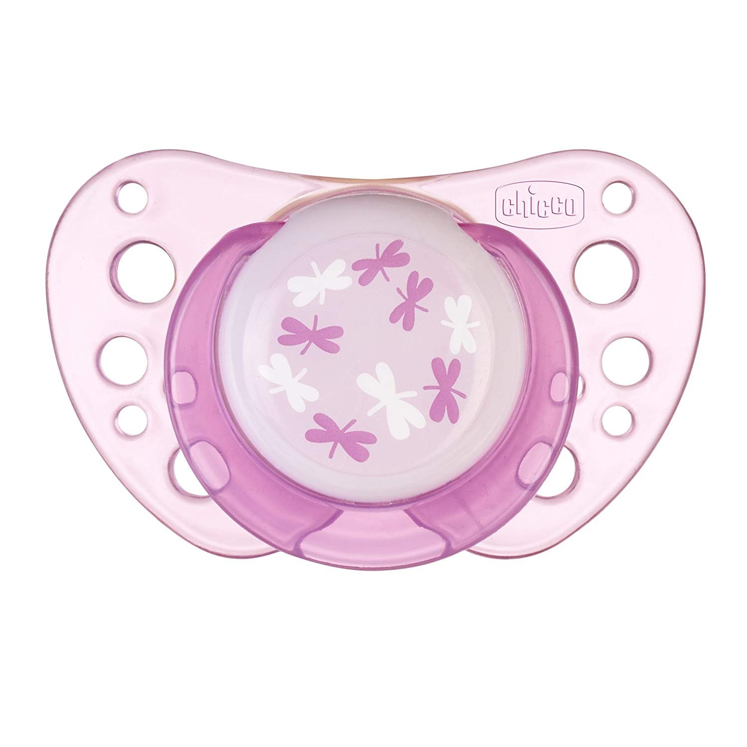 Chicco Physio Air rosa Gummischnuller