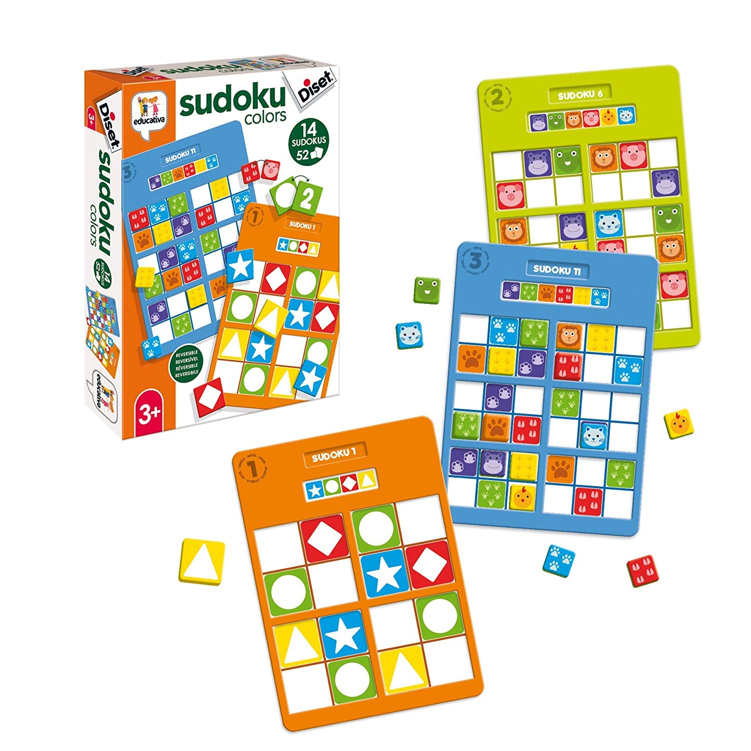 I colori del Sudoku