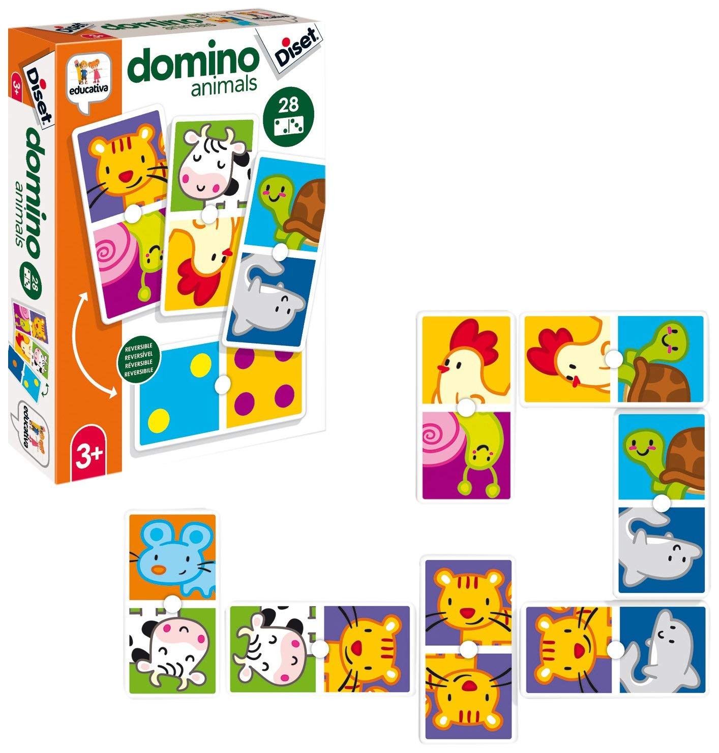 Domino degli Animali