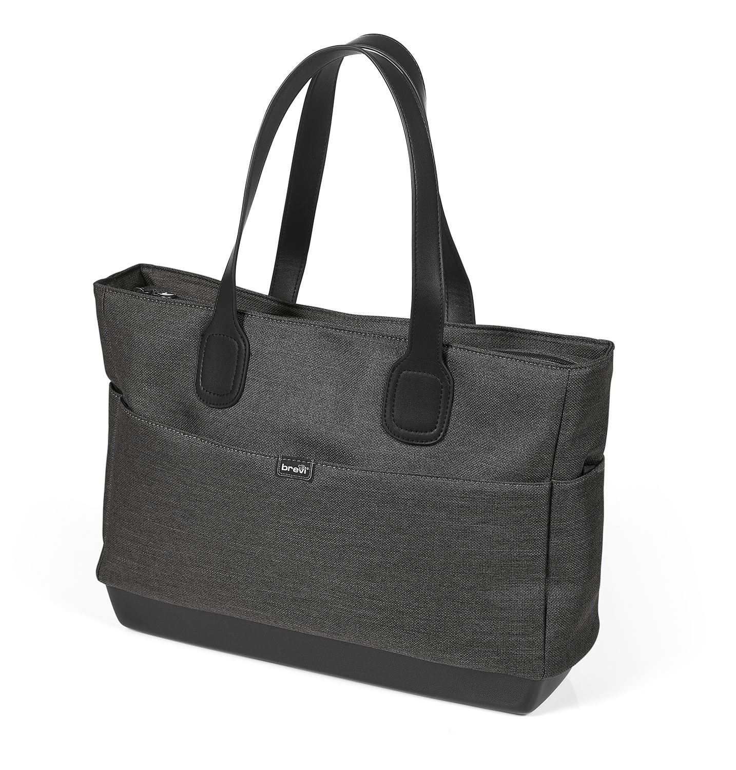 Bolso Cambiador Guscio Dark Grey