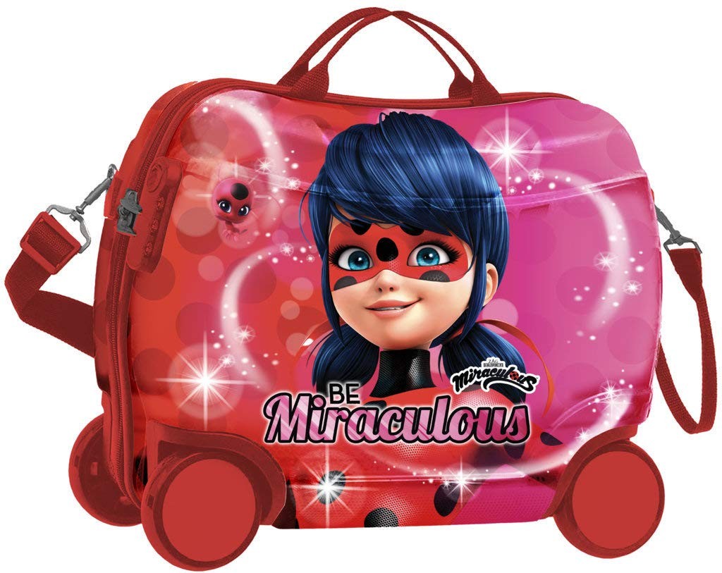 Valise Porteur Miracoulous