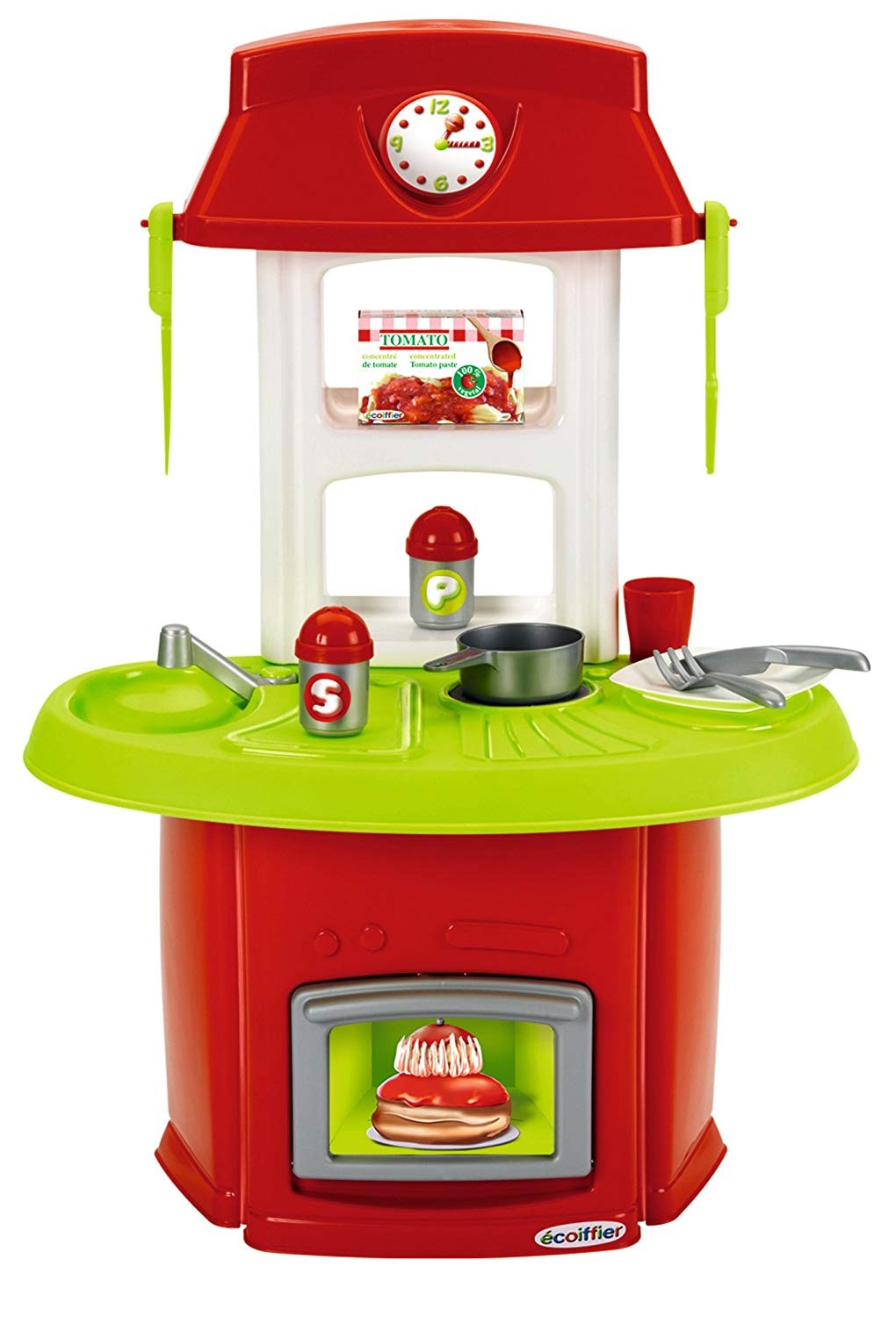 100% Chef - Kleine Küche