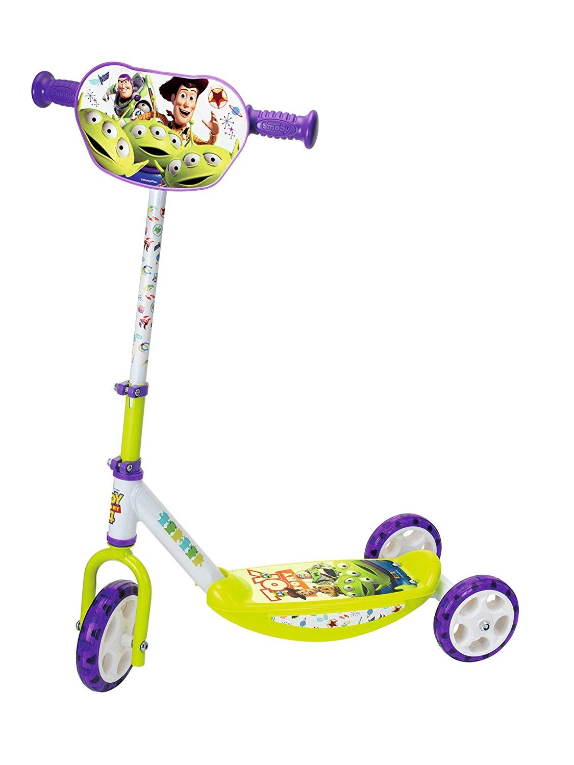 Patinette 3 Roues Toy Story 4 Disney