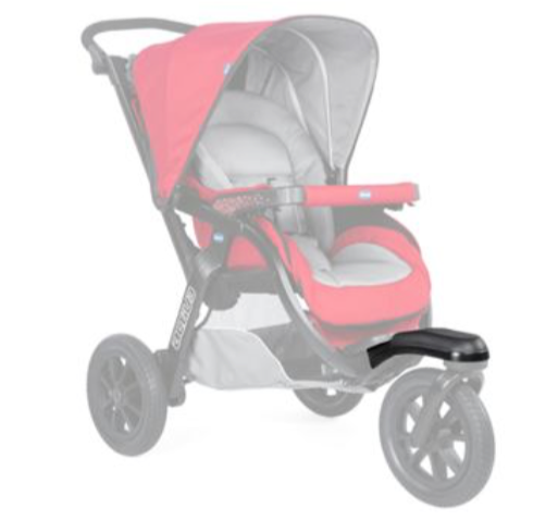 Chicco Cobertura Rueda Delantera Activ3