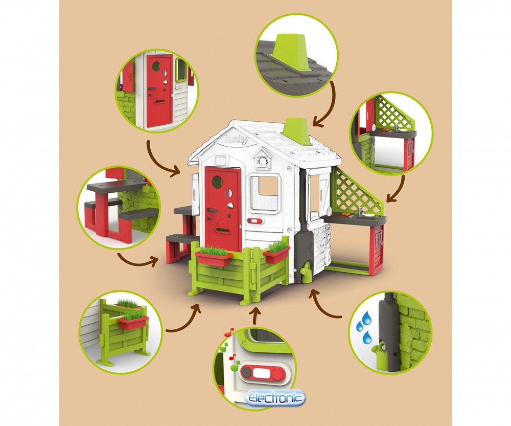 Smoby Accesoires pour Jura Lodge