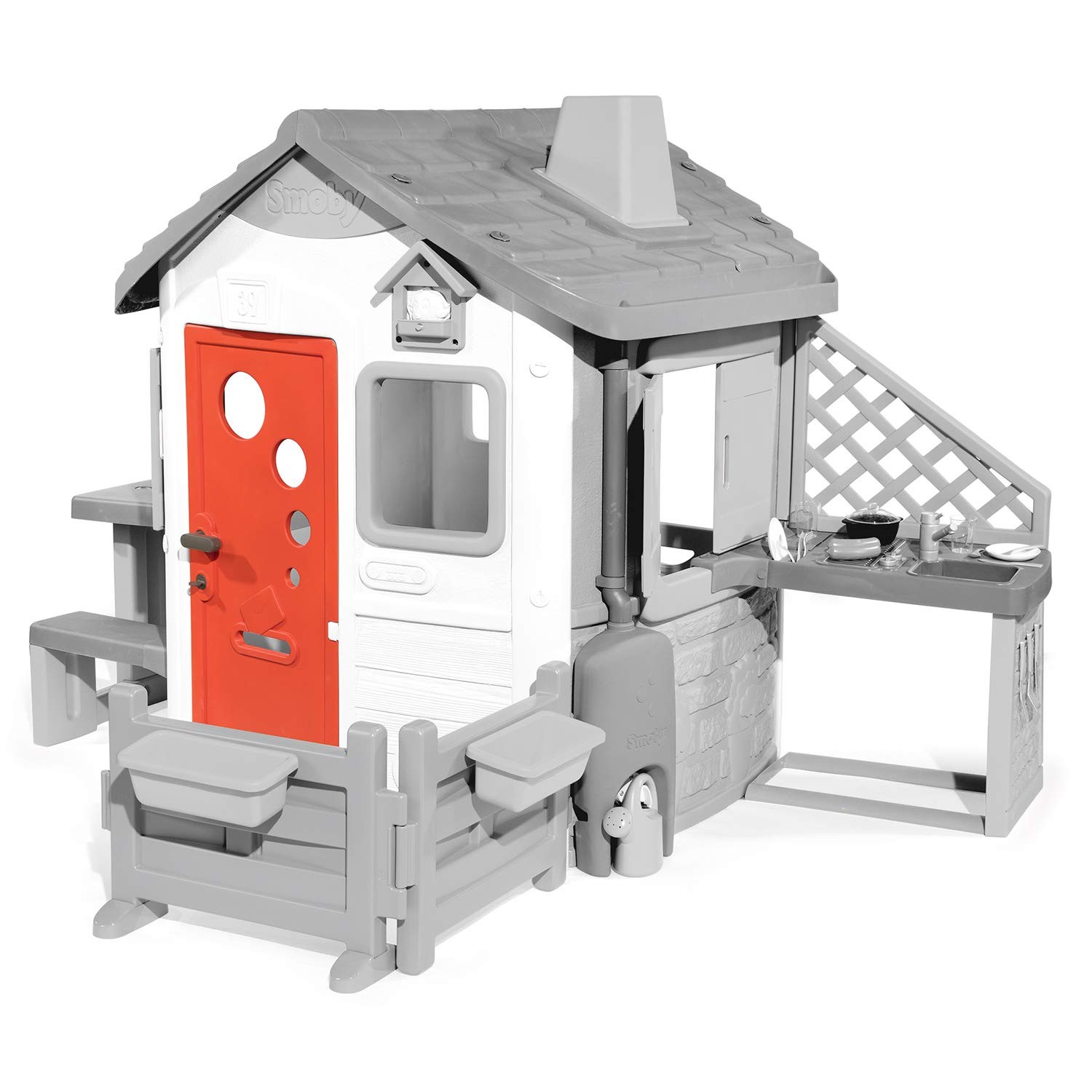 Porta Con Serratura Casetta Lodge