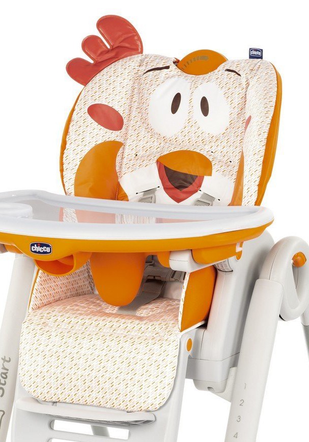 Rechanges Pour Chaise Haute Chicco