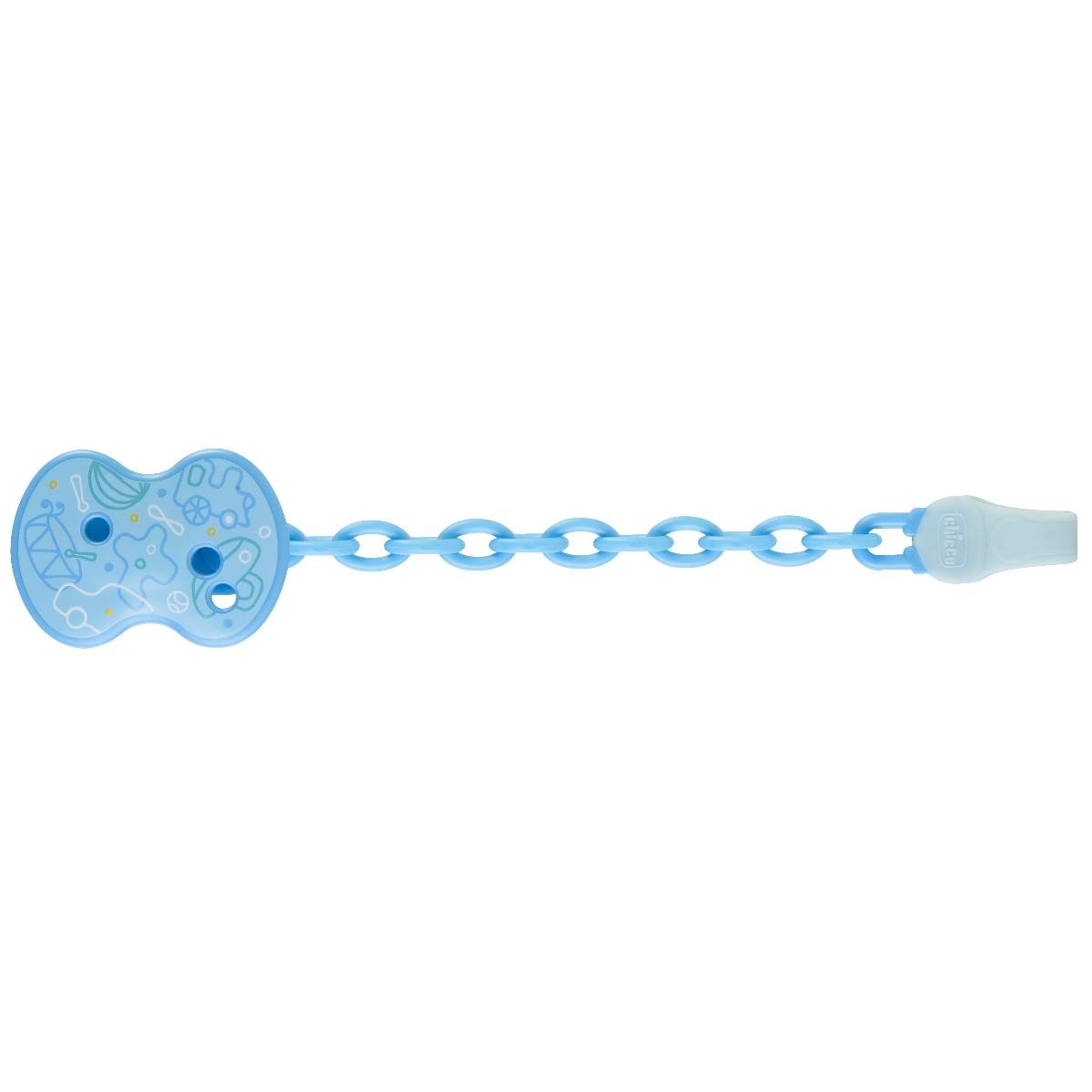 Clip Salvasucchietto Azzurro
