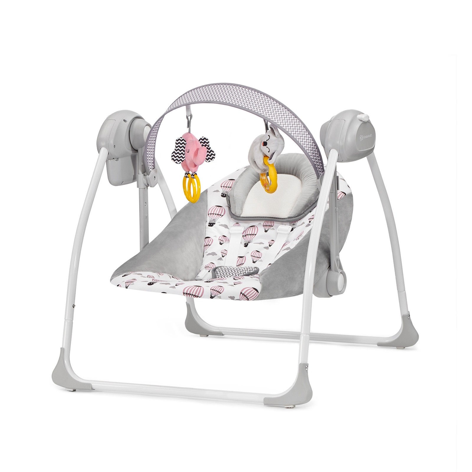Kinderkraft Flo Pink