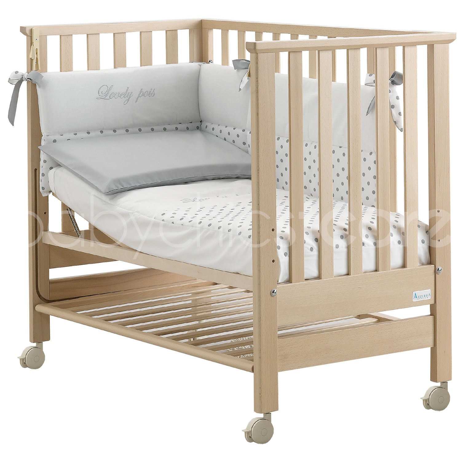 Babybett Contact Natürlich