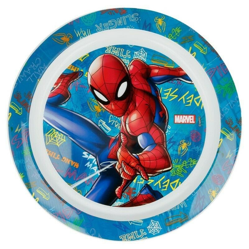 Piatto Piano Spiderman