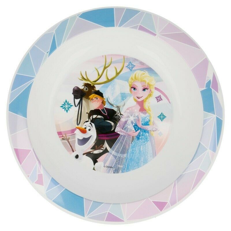 Piatto Fondo Frozen