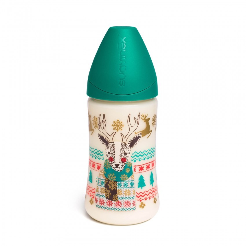 Biberon Suavinex Winter Edition 270 ml