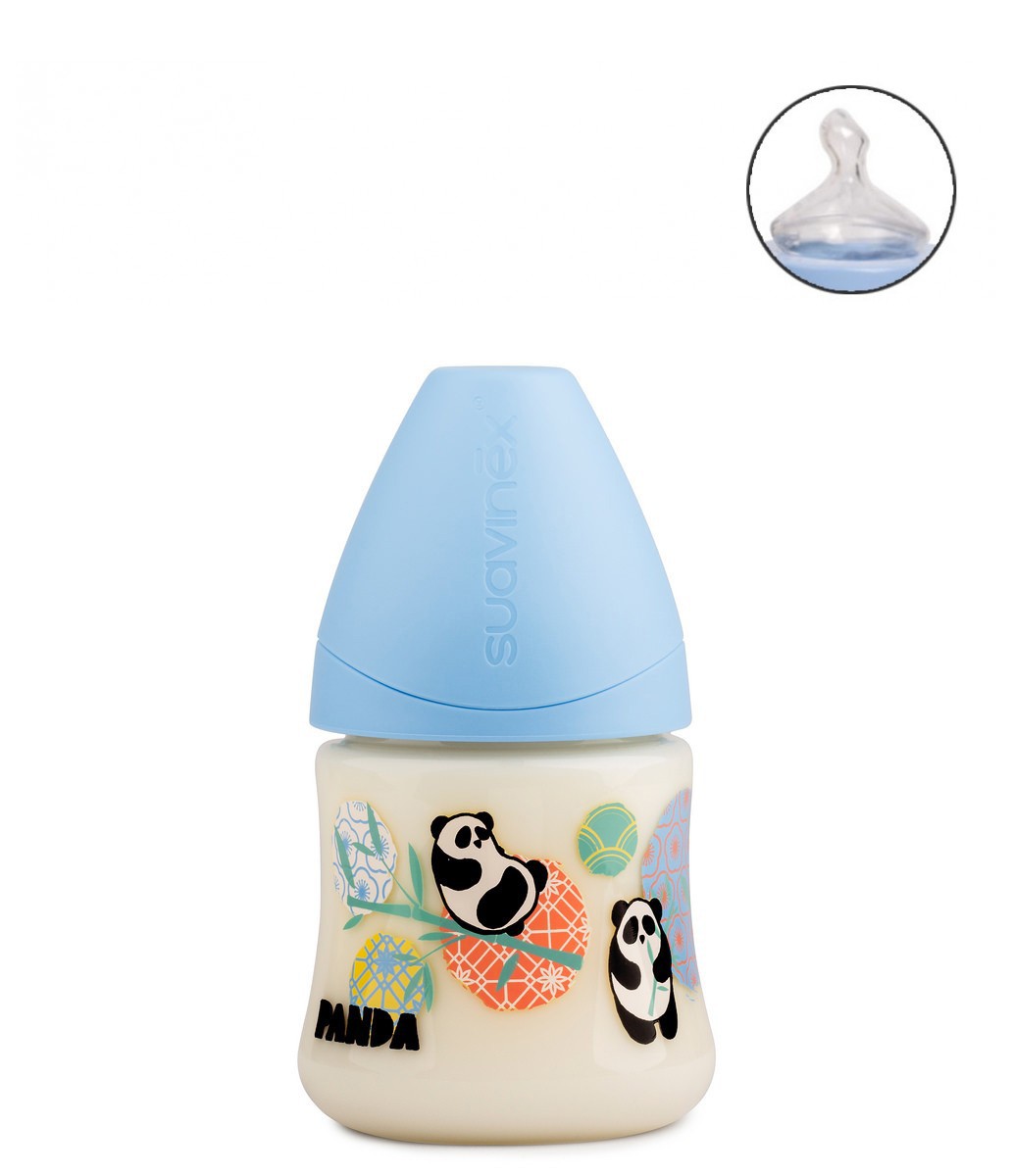 copy of Biberon Suavinex Panda Rosa 150 ml