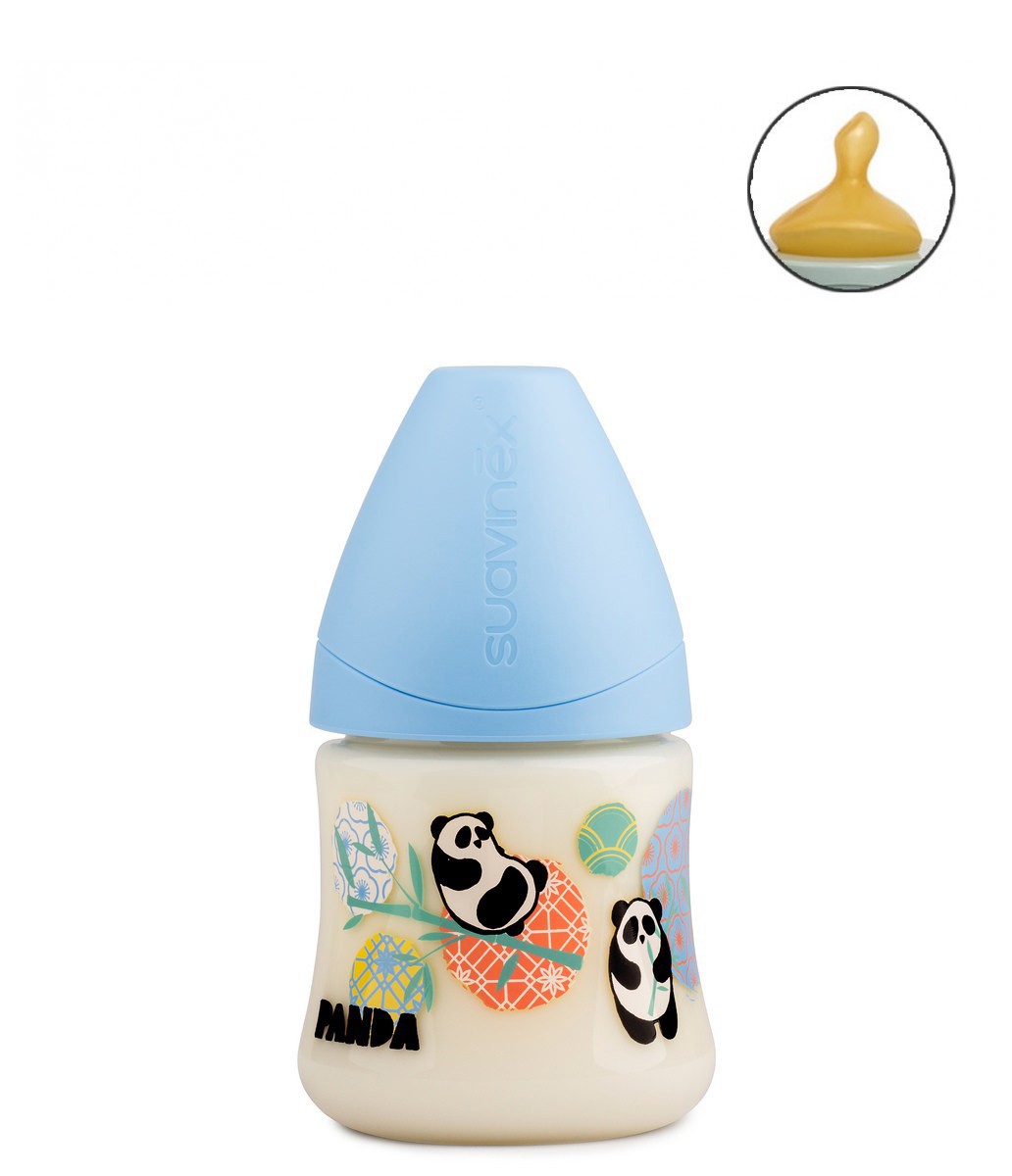 copy of Biberon Suavinex Panda Rosa 150 ml
