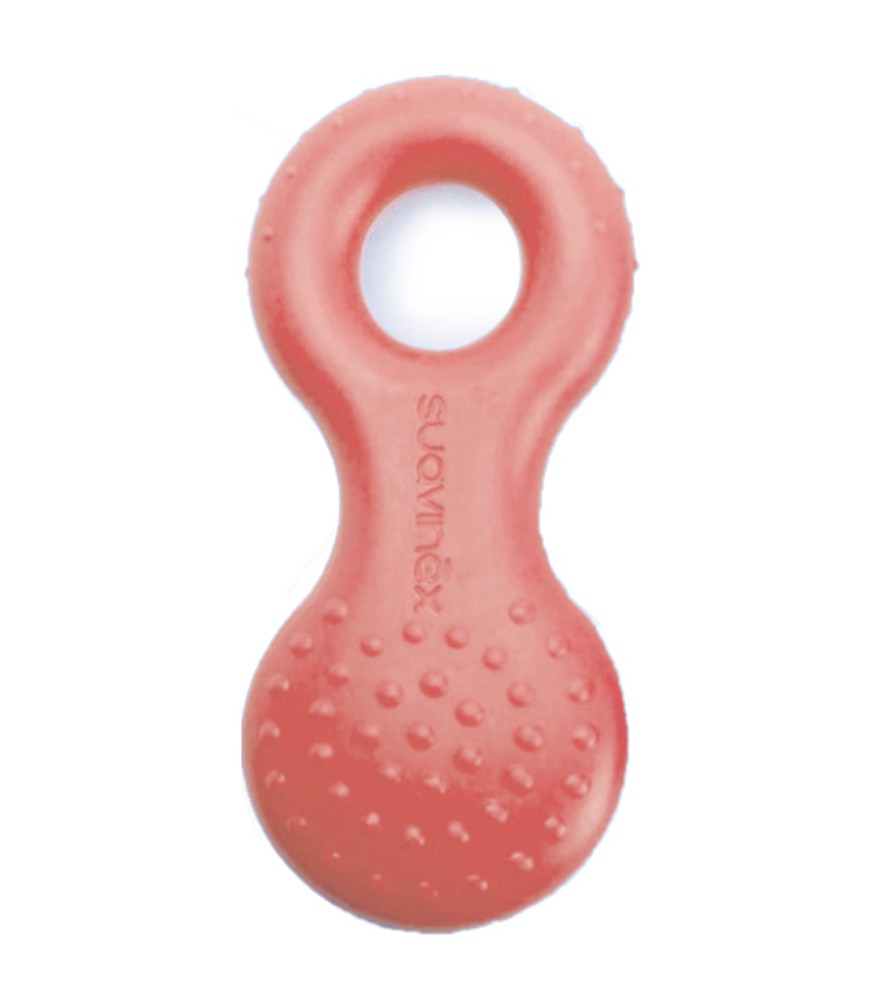 Zahnungshilfen Suavinex Step 1 Rosso
