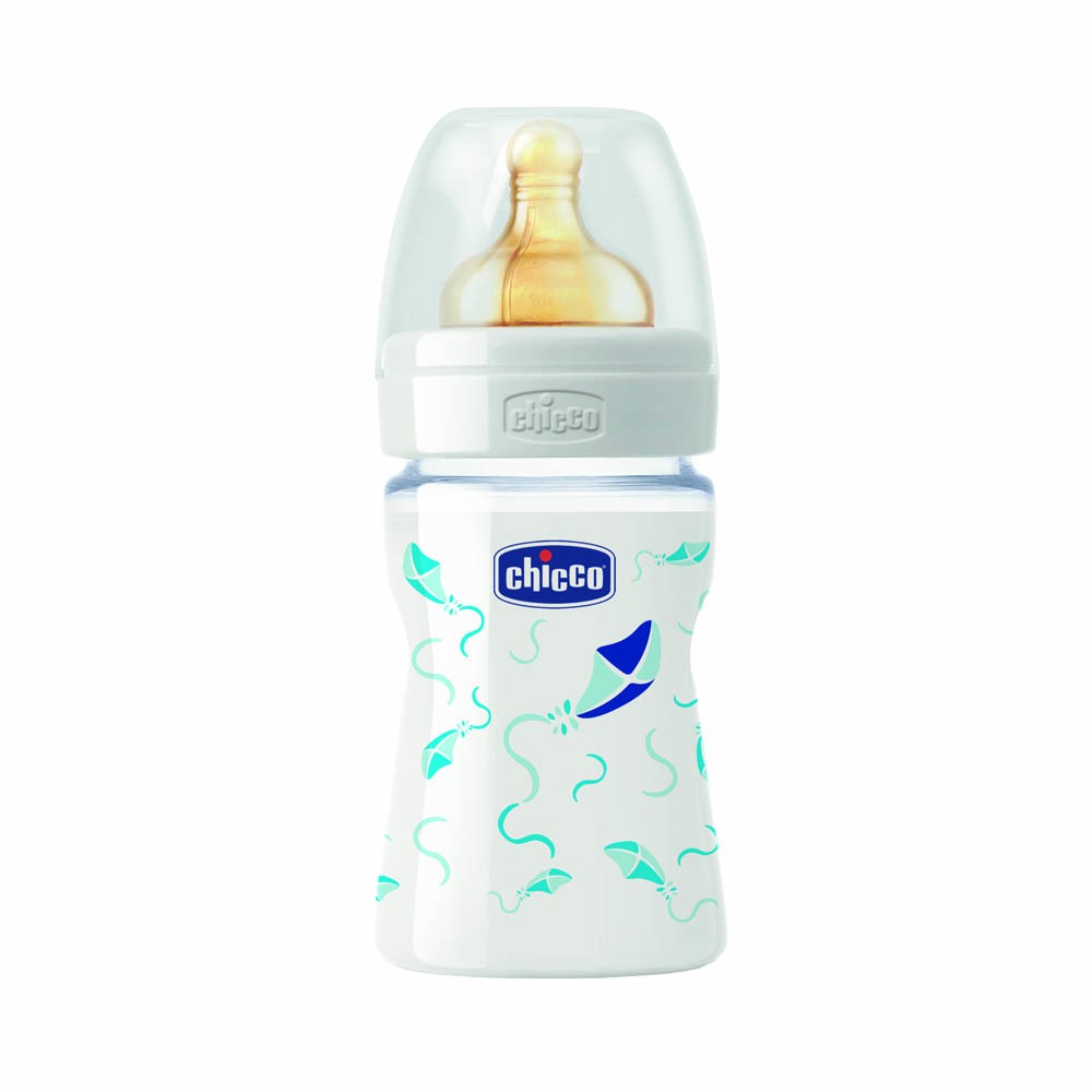 Chicco Biberon en Verre 150 ml