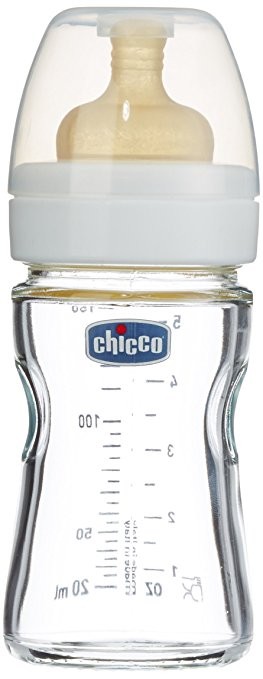 Biberon Nature Glass 150 ml